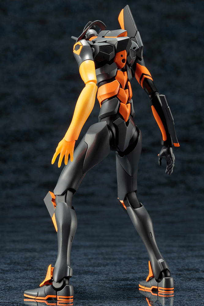Neon Genesis Evangelion Test Type-01 GODZILLA Ver.KOTOBUKIYA