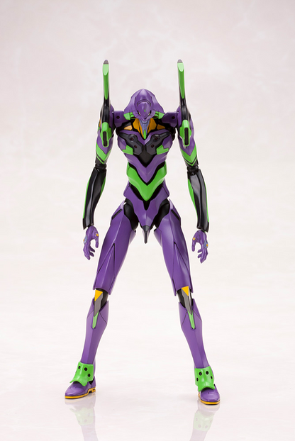 EVANGELION:3.0＋1.0 THRICE UPON A TIME Evangelion Test Type-01 with Spear of Cassius KOTOBUKIYA