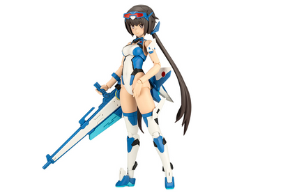 Frame Arms Girl STYLET Swimsuit BLUE IMPULSE COLOR Ver.KOTOBUKIYA