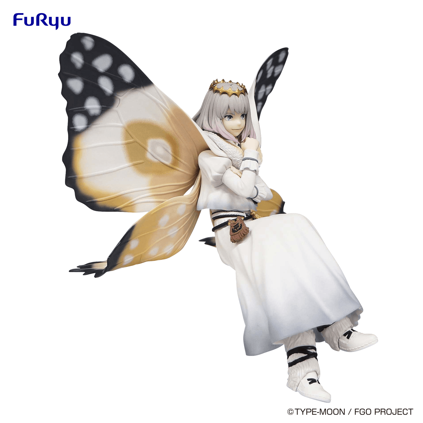 Fate/Grand Order Noodle Stopper Figure Pretender Oberon FuRyu