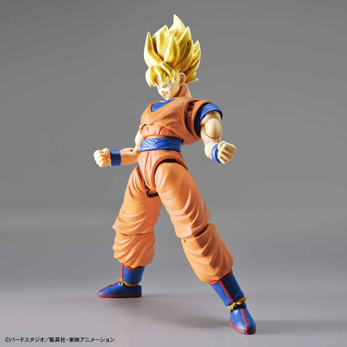 Dragon Ball Bandai Figure-rise Standard Super Saiyan Son Goku
