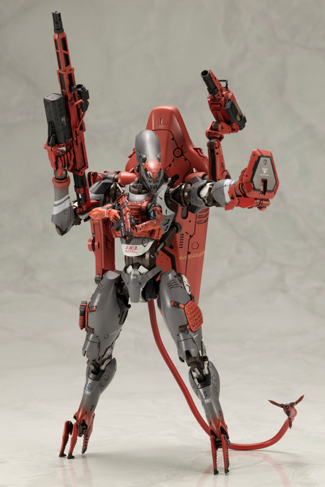 DEATH STRANDING 2: ON THE BEACH Ghost Mech Coffins 1/20 KOTOBUKIYA