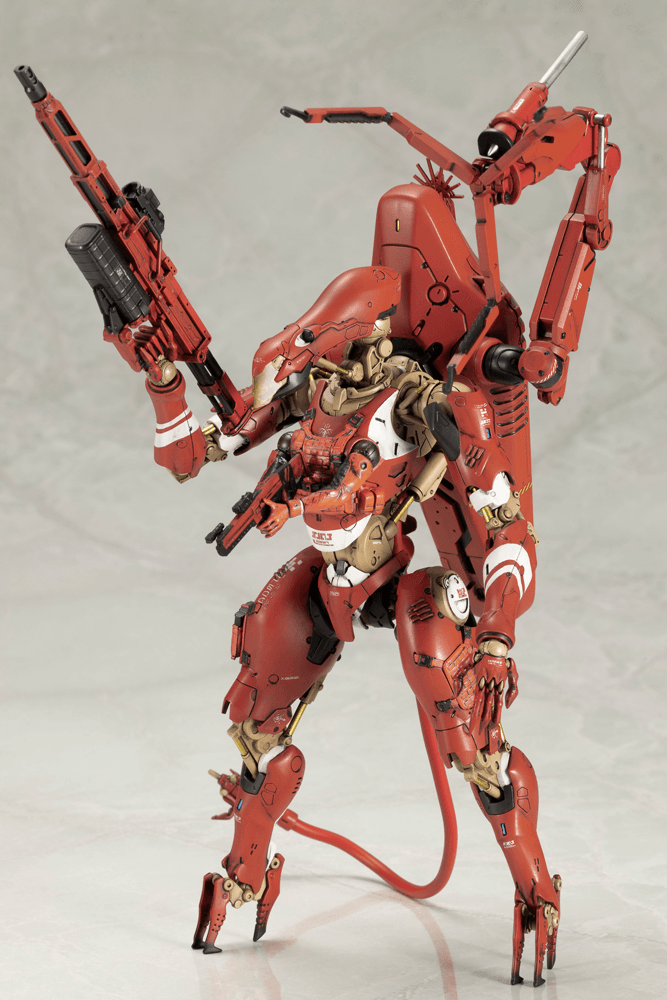 DEATH STRANDING 2 GHOST MECH COFFINS COMMANDER 1/20 KOTOBUKIYA