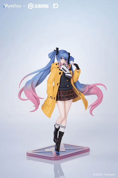 Honor of Kings Gift+ 1/8 Lady Sun: Lovers Across Time Ver.Myethos