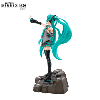 HATSUNE MIKU Figure Hatsune Miku SFC ABYstyle Studio