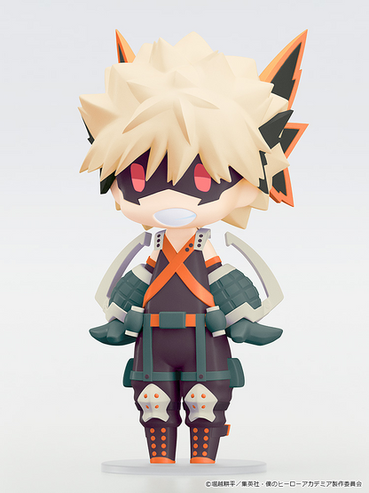 My Hero Academia HELLO! GOOD SMILE Izuku Midoriya/Katsuki Bakugo/Ochaco Uraraka/Shoto Todoroki GOOD SMILE COMPANY