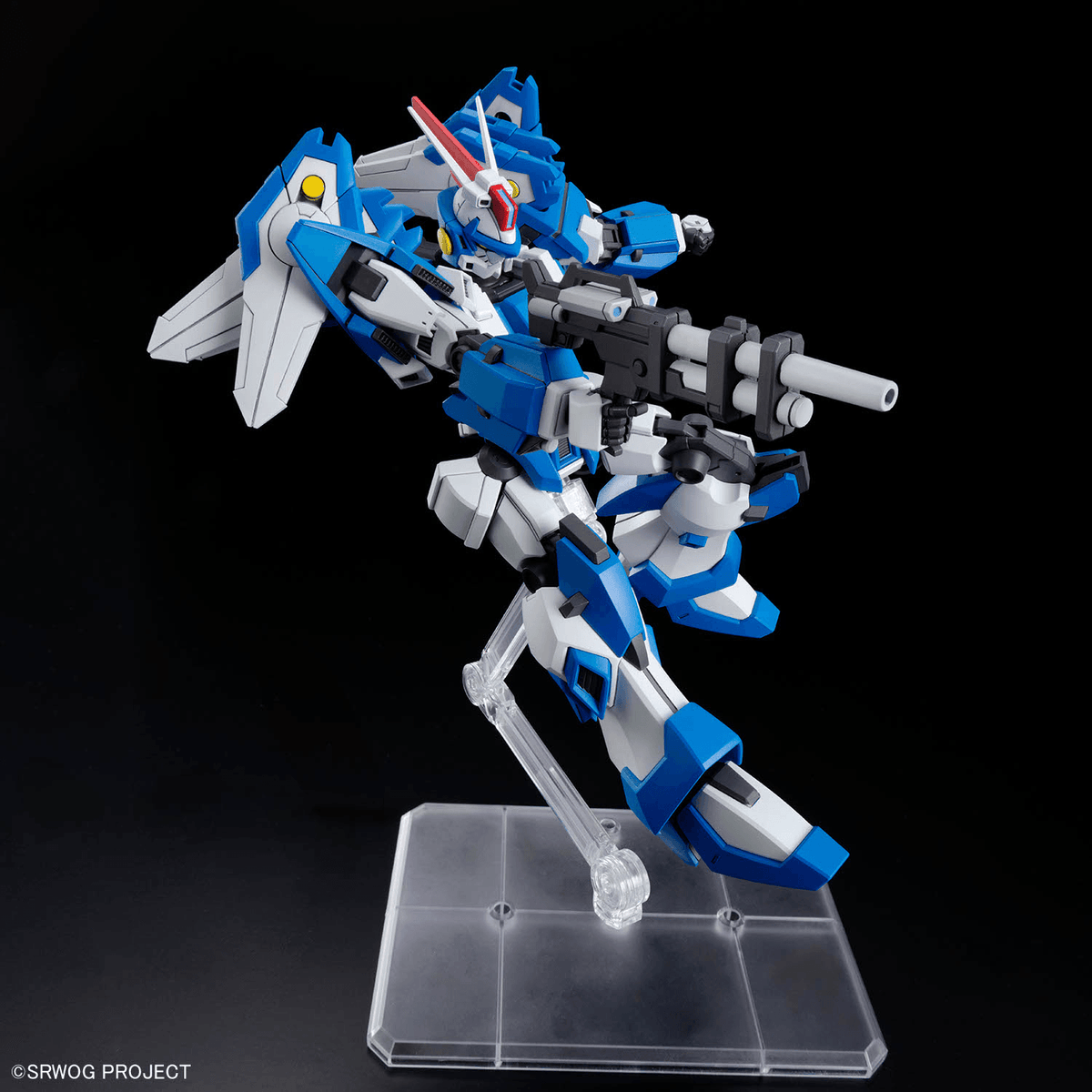 HG ASHSAVIOUR Super Robot Wars