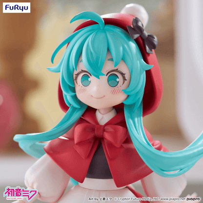 Hatsune Miku Desktop Fairy Hatsune Miku Little red riding hood ver.FuRyu