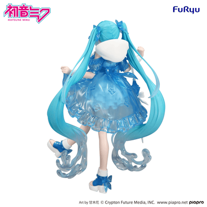 Hatsune Miku Trio-Try-iT Figure Rainy Dance FuRyu