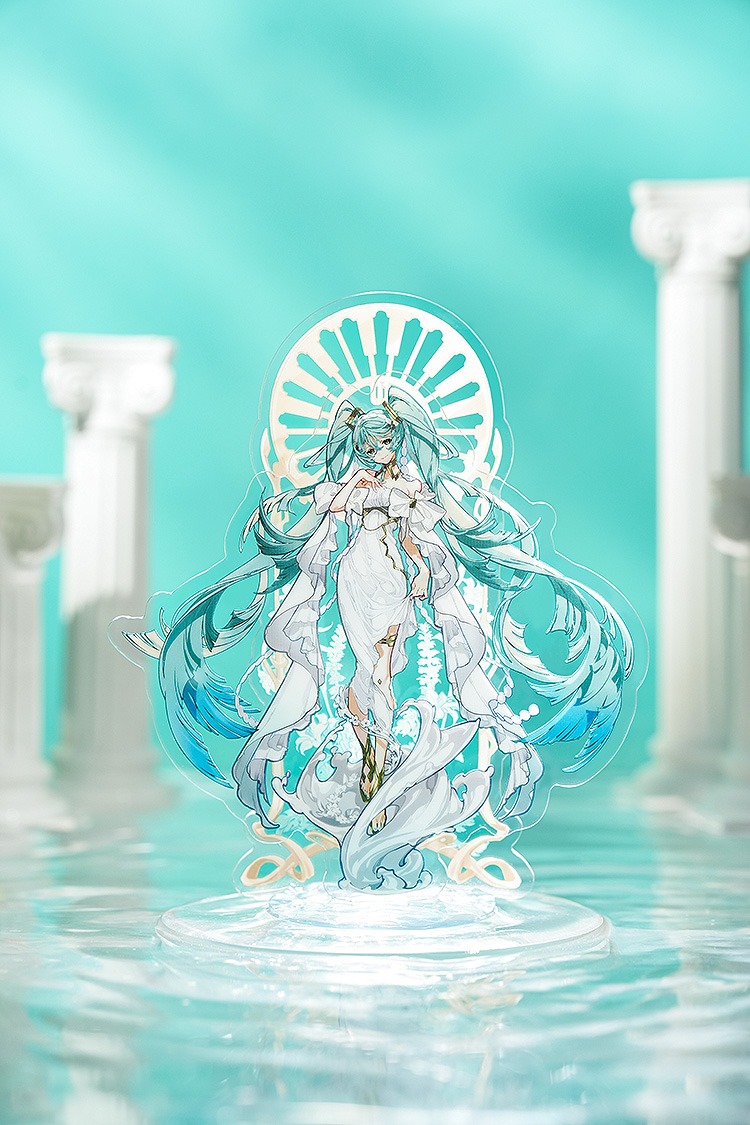 Hatsune Miku feat. Yoneyama Mai Acrylic Stand GOOD SMILE COMPANY