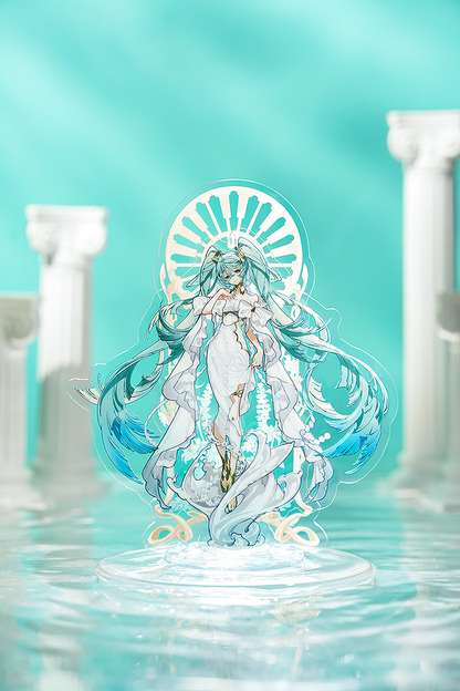 Hatsune Miku feat. Yoneyama Mai Acrylic Stand GOOD SMILE COMPANY