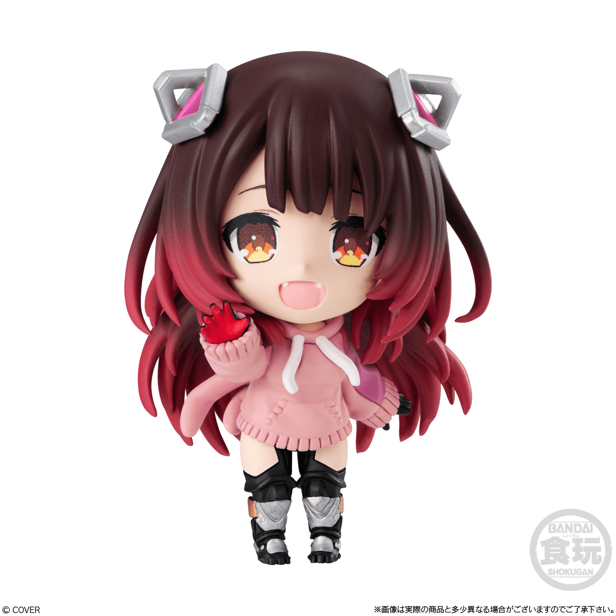 Hololive Stylized Collection Vol. 3 Mini Figure Bandai Shokugan