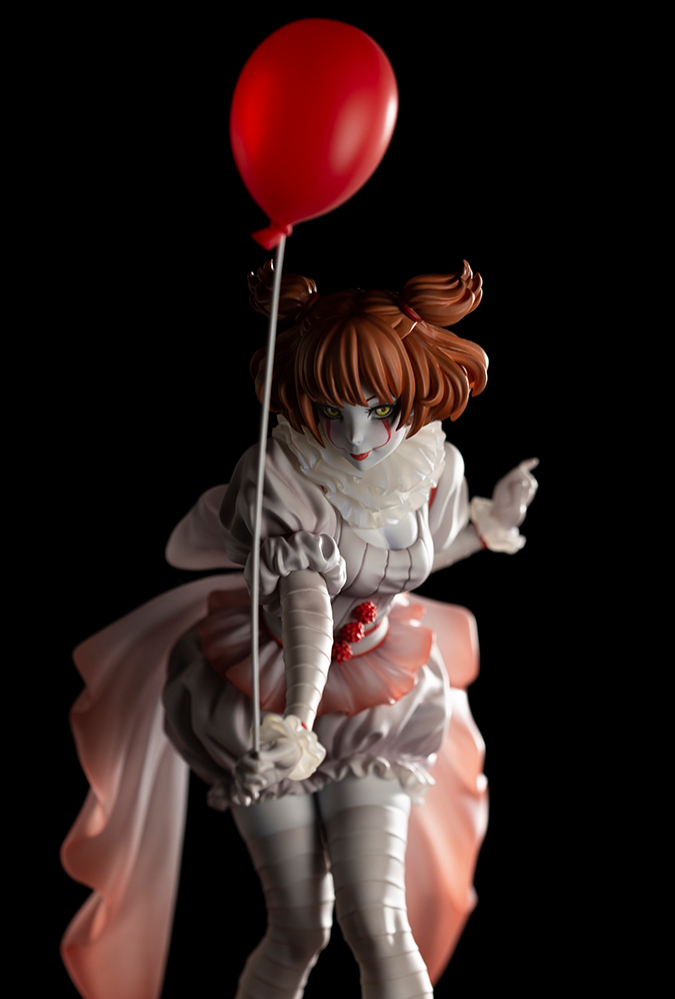 It (2017) Pennywise Bishoujo Statue KOTOBUKIYA