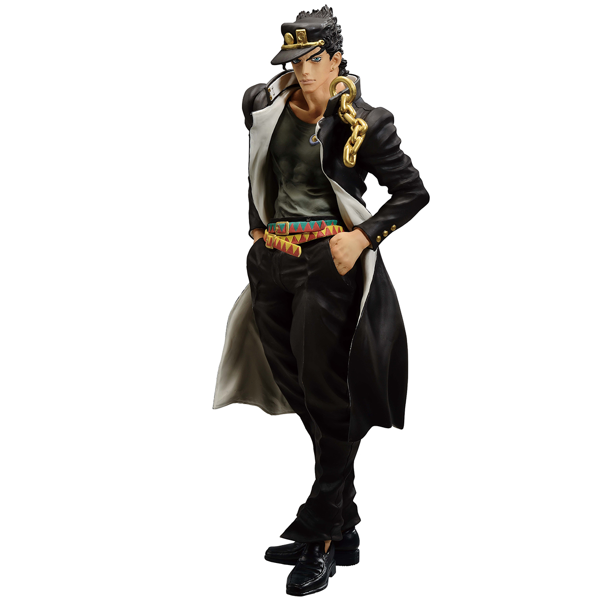 JoJo's Bizarre Adventure Jotaro Kujo (Stardust Crusaders+) Masterlise Ichibansho Figure Bandai
