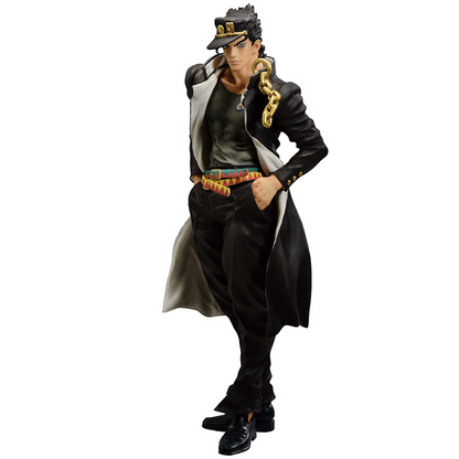 JoJo's Bizarre Adventure Jotaro Kujo (Stardust Crusaders+) Masterlise Ichibansho Figure Bandai