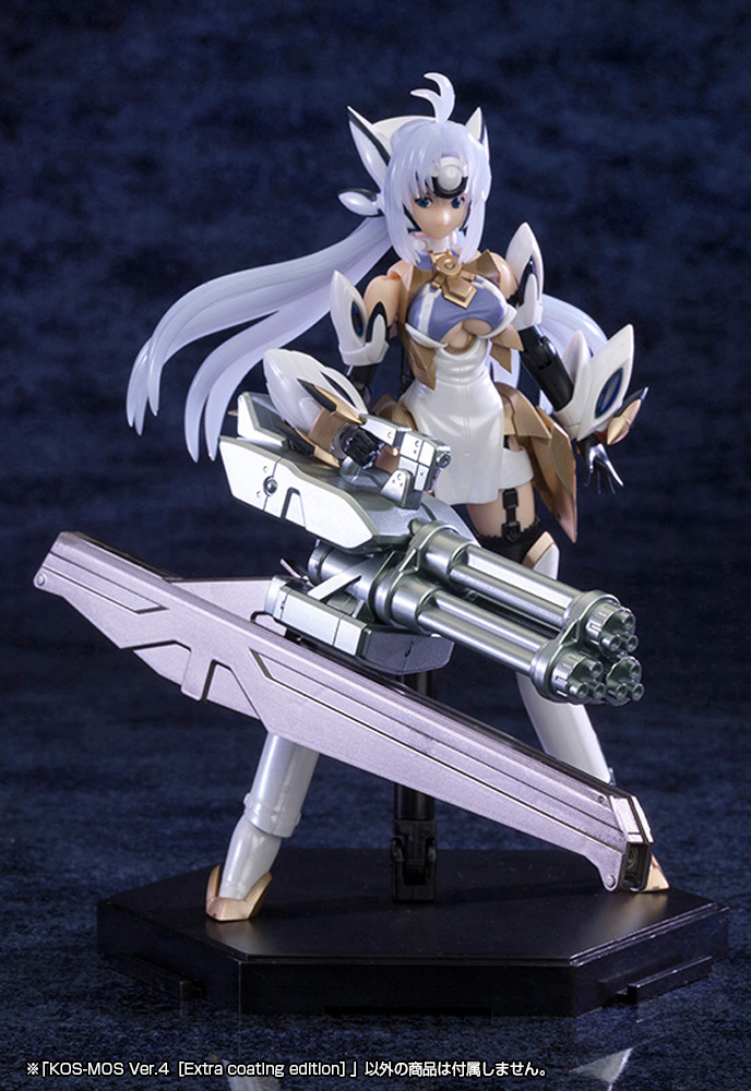 Xenosaga III KOS-MOS Ver.4 ［Extra coating edition］1/12 KOTOBUKIYA