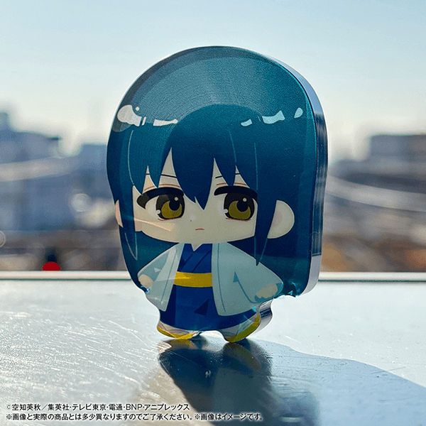 Gintama Karakoro Ｃlear Candy Figures MEGAHOUSE