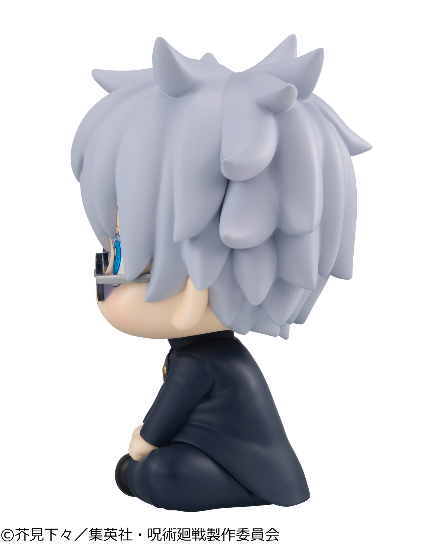 JUJUTSU KAISEN Lookup Satoru Gojo Kosen ver. （Repeat）MEGAHOUSE