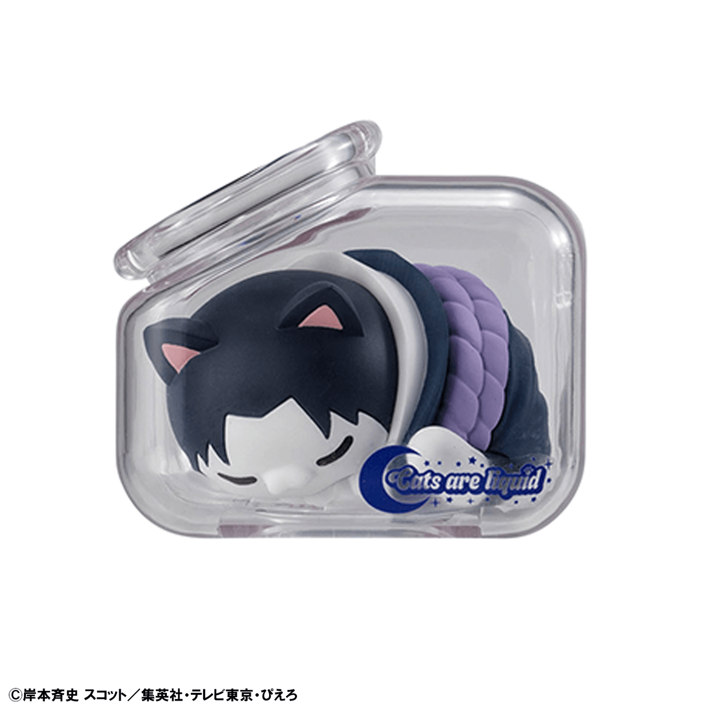 NARUTO Shippuden MEGA CAT PROJECT Good Night Nyaruto! MEGAHOUSE