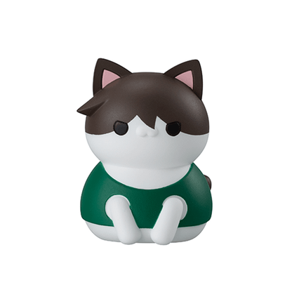 GUNDAM WING MEGA CAT PROJECT NEW MOBILE REPORT NYANDAM W Cats Transformation Mission Accomplished! MEGAHOUSE