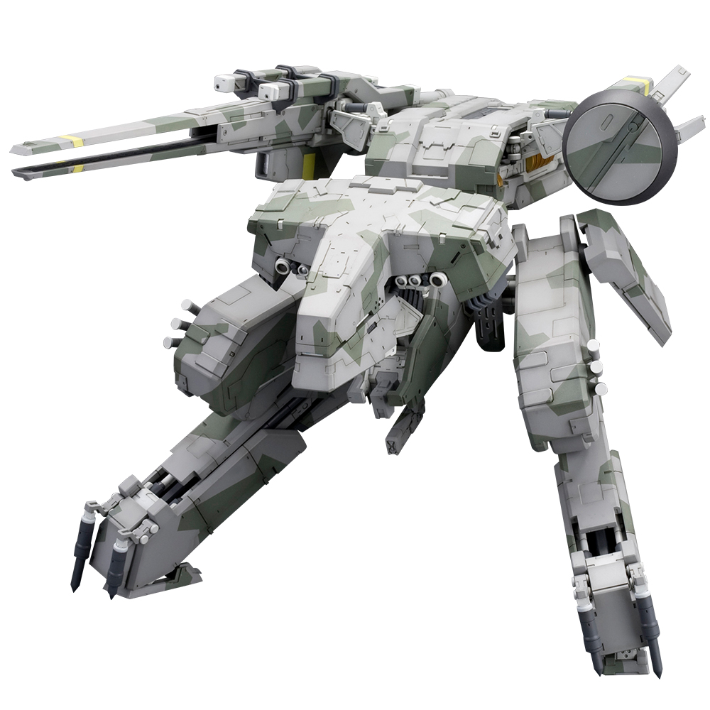 Metal Gear Solid METAL GEAR REX KOTOBUKIYA