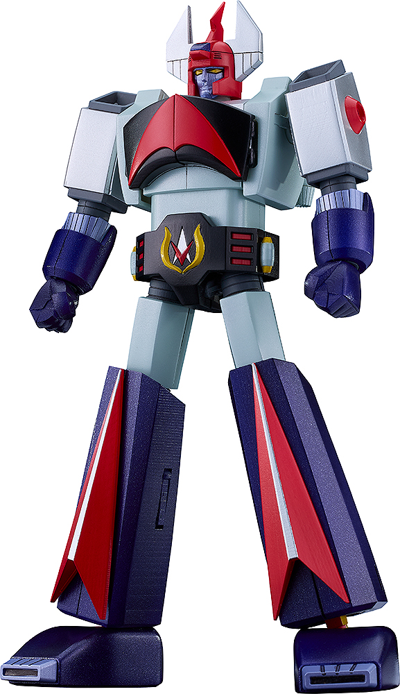 Danguard Ace Wakusei Robo MODEROID Danguard A GOOD SMILE COMPANY