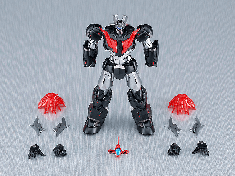 Mazinger Z MODEROID Mazinger ZEST GOOD SMILE COMPANY