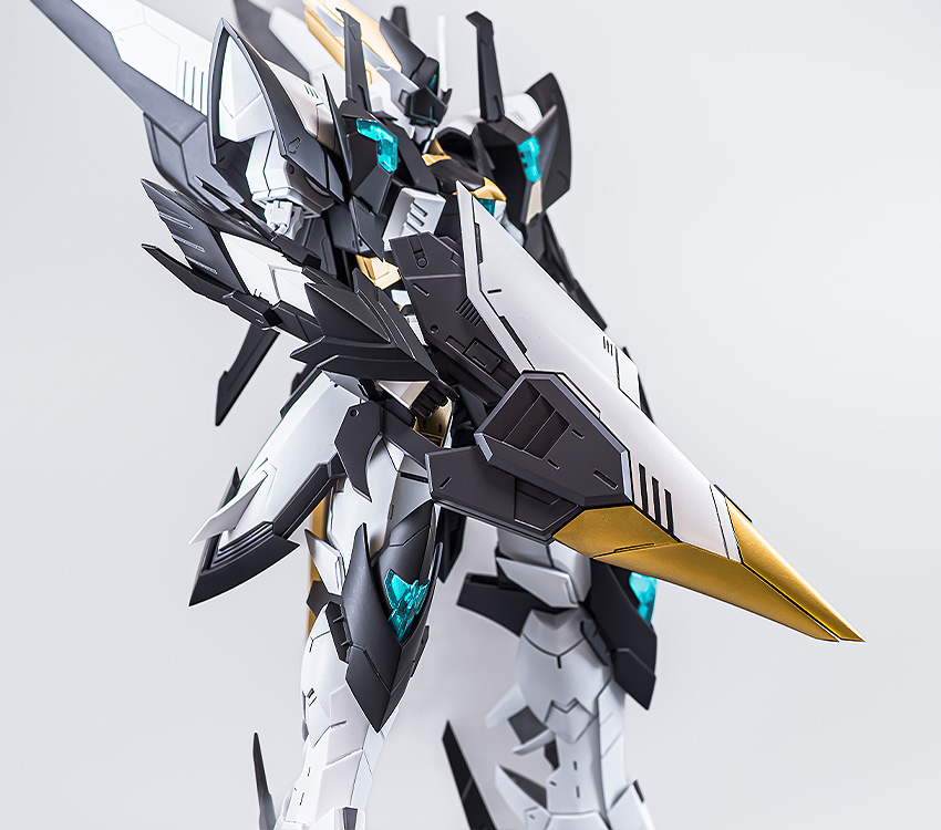 Titanomachia MODEROID SIDE:GR Arklaud GOOD SMILE COMPANY