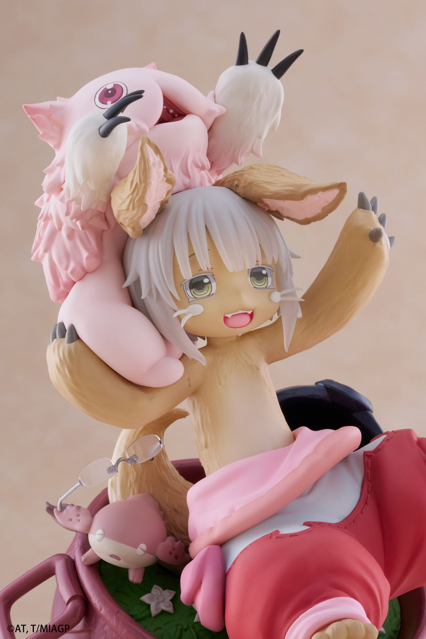 Made in Abyss: The Golden City of the Scorching Sun AMP+ Figure Nanachi (My Treasure)TAITO