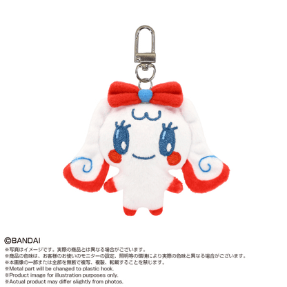 Tamagotchi MiniMini ChibiNui Tamagotchi Bandai Shokugan Namco Nui Plush