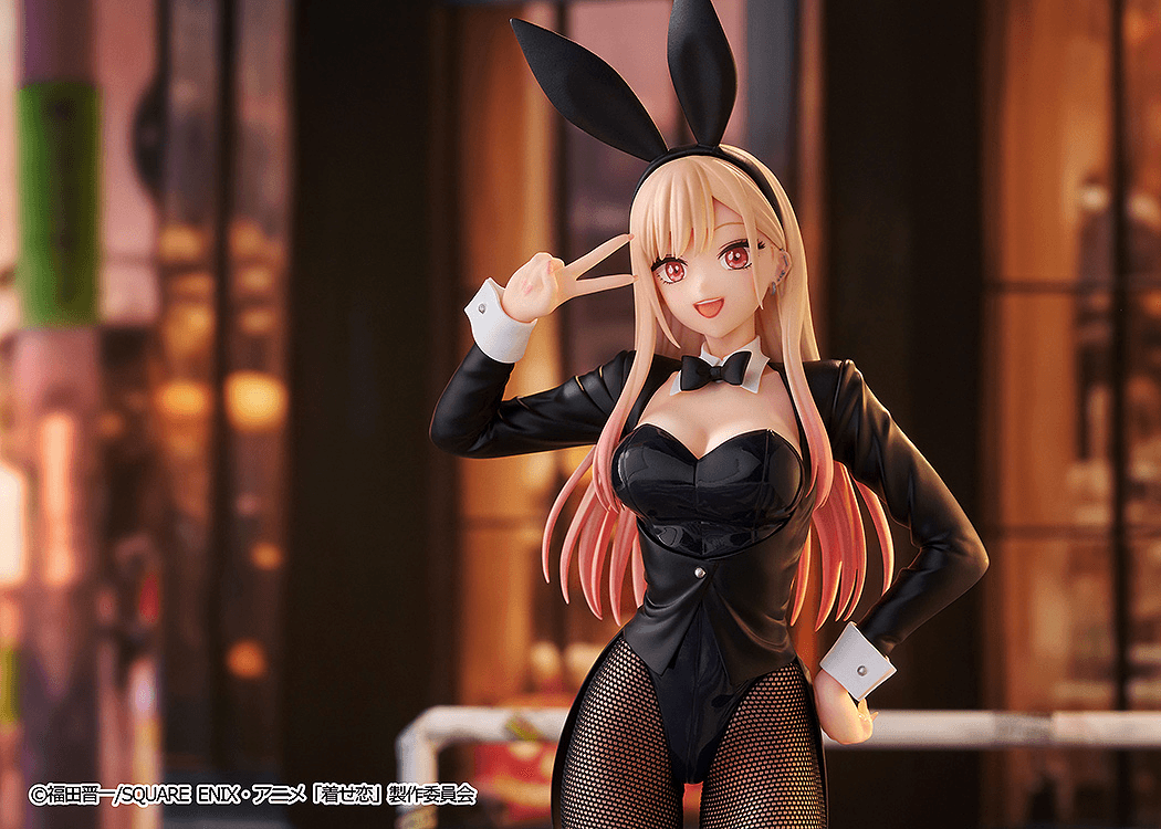 My Dress-Up Darling Marin Kitagawa Halloween Bunny Ver. Non-Scale Figure ANIPLEX