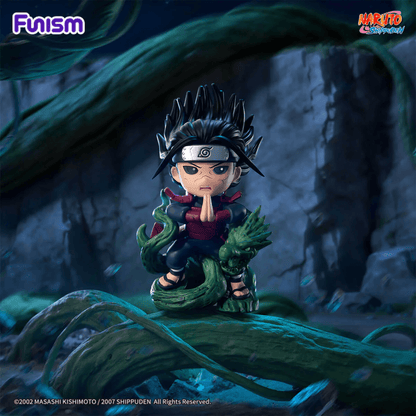NARUTO SHIPPUDEN Chronicles Great Ninja War Series Blind Box Vol.1 Funism