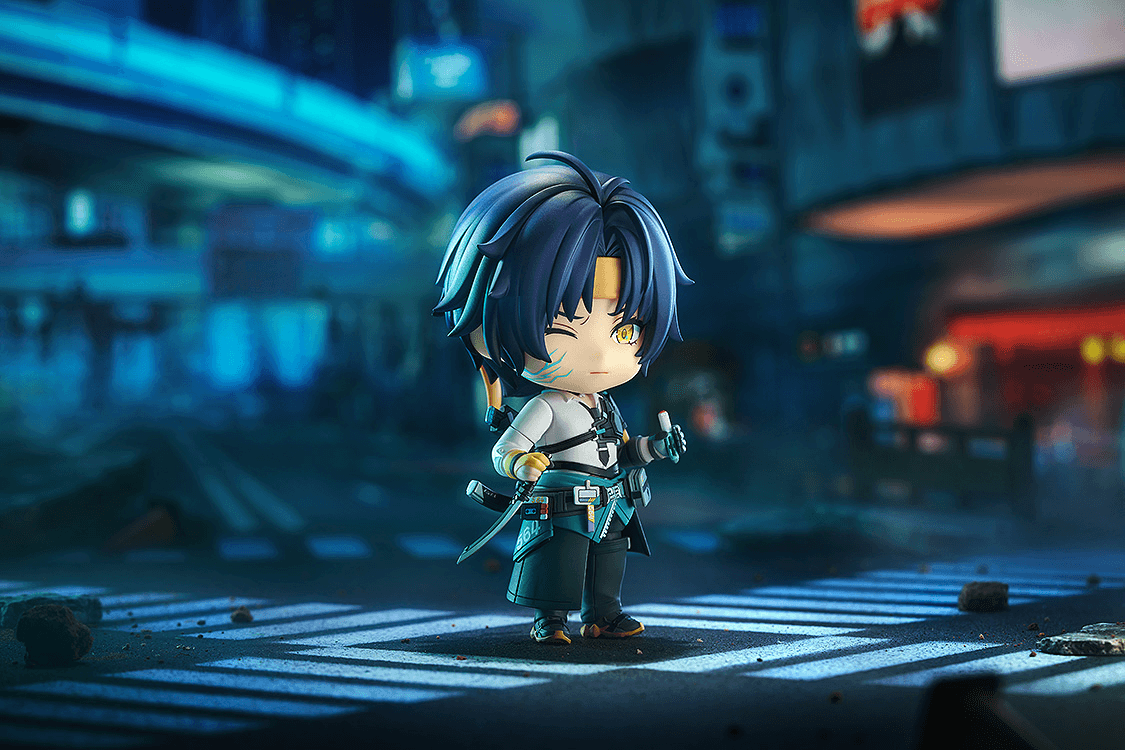 2773 Zenless Zone Zero Nendoroid Harumasa Asaba GOOD SMILE COMPANY