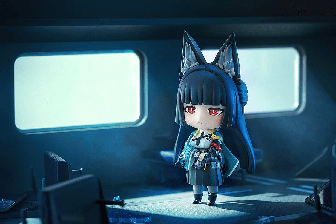 2882 Zenless Zone Zero Nendoroid Miyabi Hoshimi Good Smile Arts Shanghai
