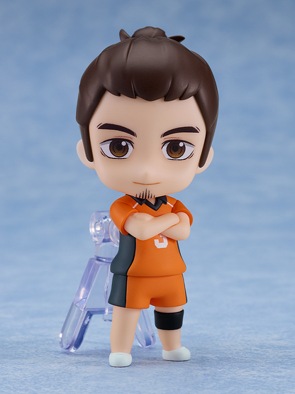 Haikyu!! Nendoroid Surprise 02 Karasuno Edition GOOD SMILE COMPANY