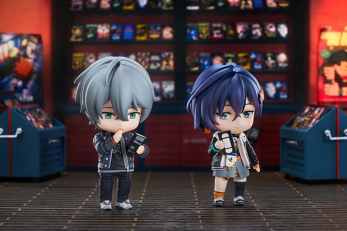 2714 Zenless Zone Zero Nendoroid Wise GOOD SMILE COMPANY