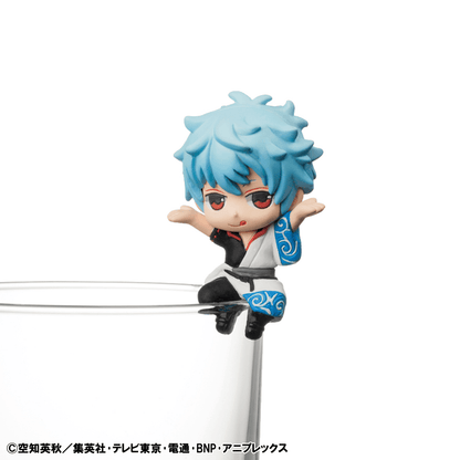 Gintama OCHATOMO SERIES What about a cup of tea (Repeat)MEGAHOUSE