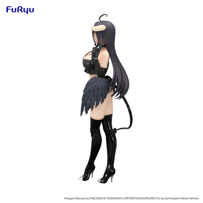 OVERLORD BiCute Dark Figure Albedo FuRyu