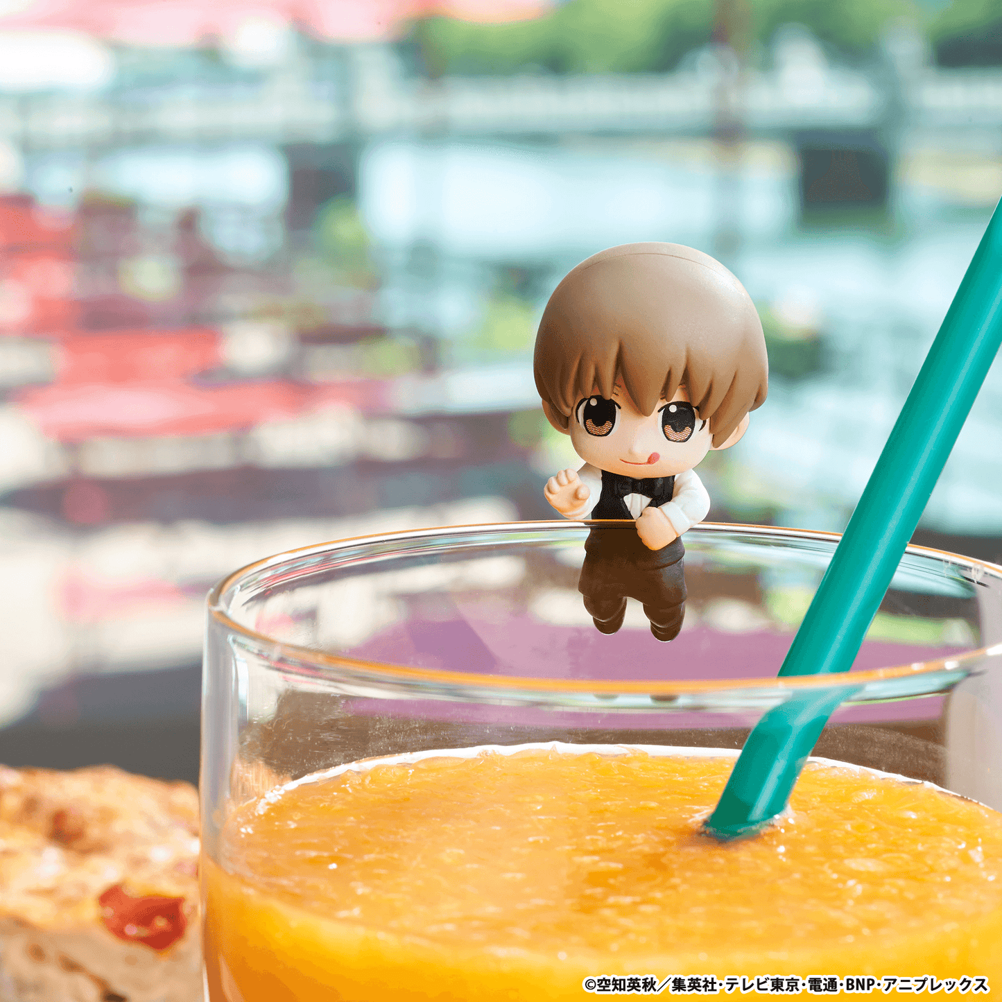 Gintama Ochatomo series YOROZUYA CAFE (Repeat)MEGAHOUSE