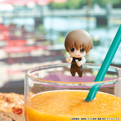 Gintama Ochatomo series YOROZUYA CAFE (Repeat)MEGAHOUSE