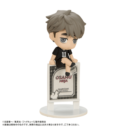 Haikyu!! Ochatomo series Break Time on the Top MEGAHOUSE