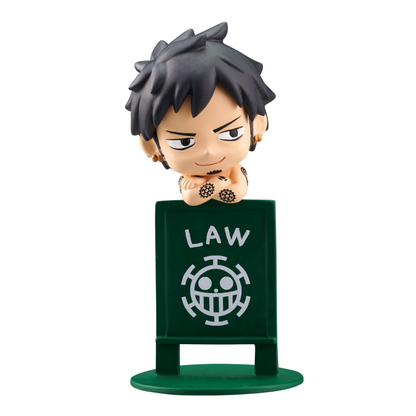 One Piece Ochatomo series Pirates Vacance MEGAHOUSE