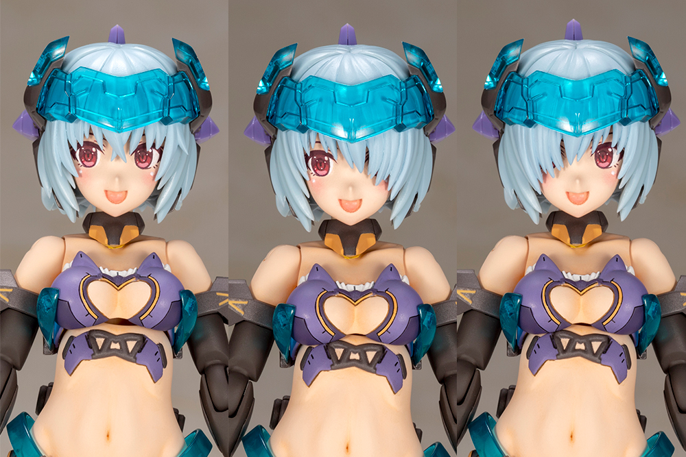 Frame Arms Girl P3 HRESVELGR Bikini Armor Ver.KOTOBUKIYA
