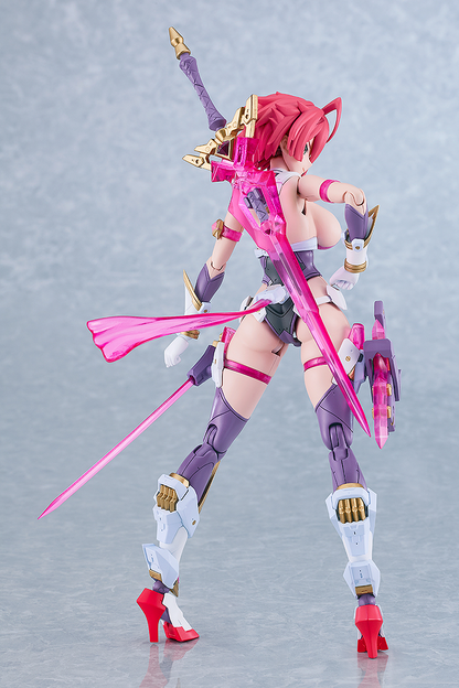 Cutie Honey Nova PLAMATEA Cutie Honey GOOD SMILE COMPANY