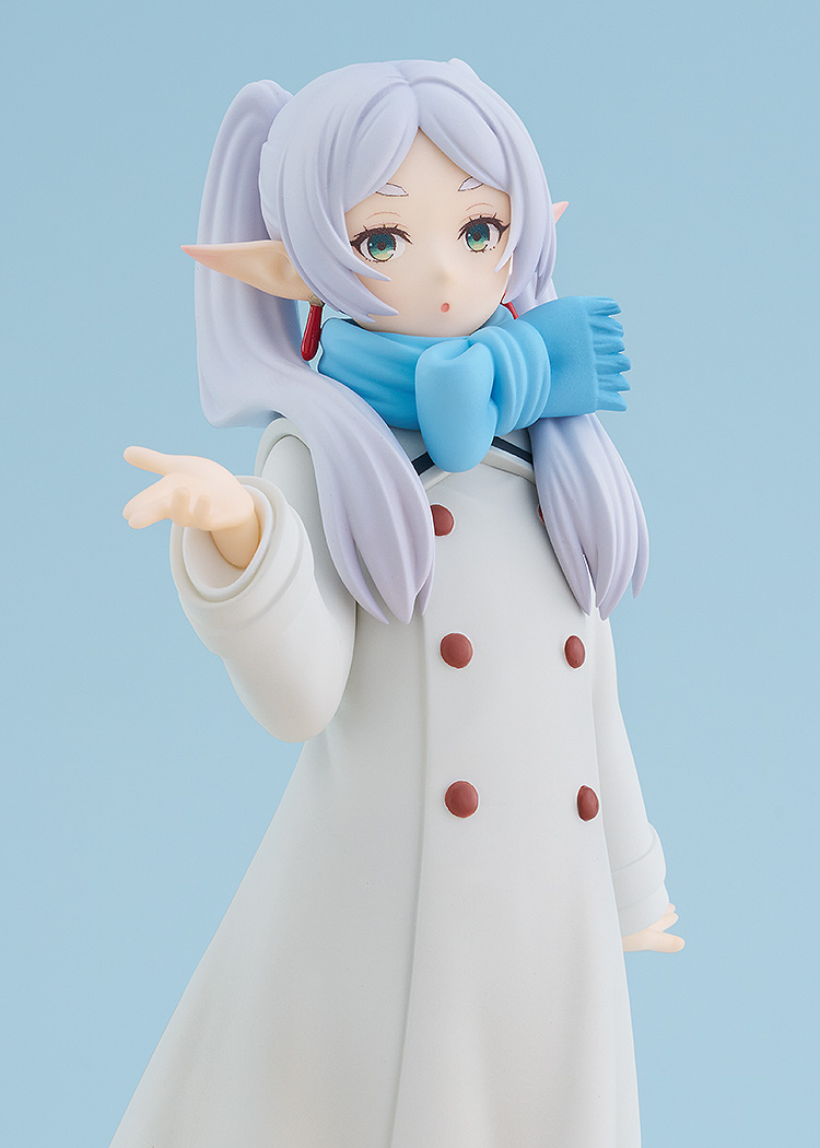Frieren: Beyond Journey's End POP UP PARADE Frieren: Blow Kiss Ver.GOOD SMILE COMPANY
