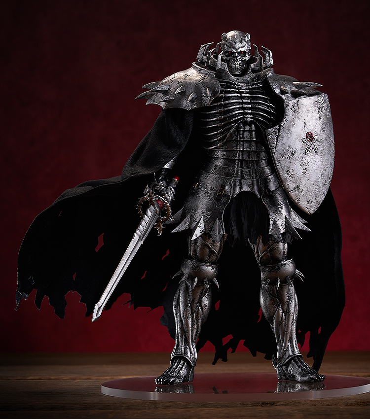 Berserk POP UP PARADE Skull Knight L Size GOOD SMILE COMPANY