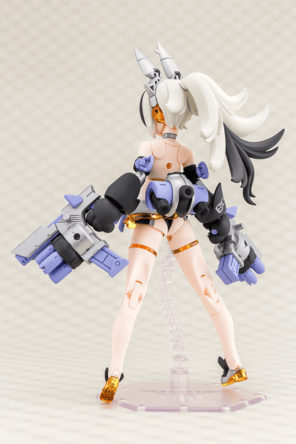 Megami Device 30.1 Puni ☆ Mofu Gin Lang KOTOBUKIYA Model Kit