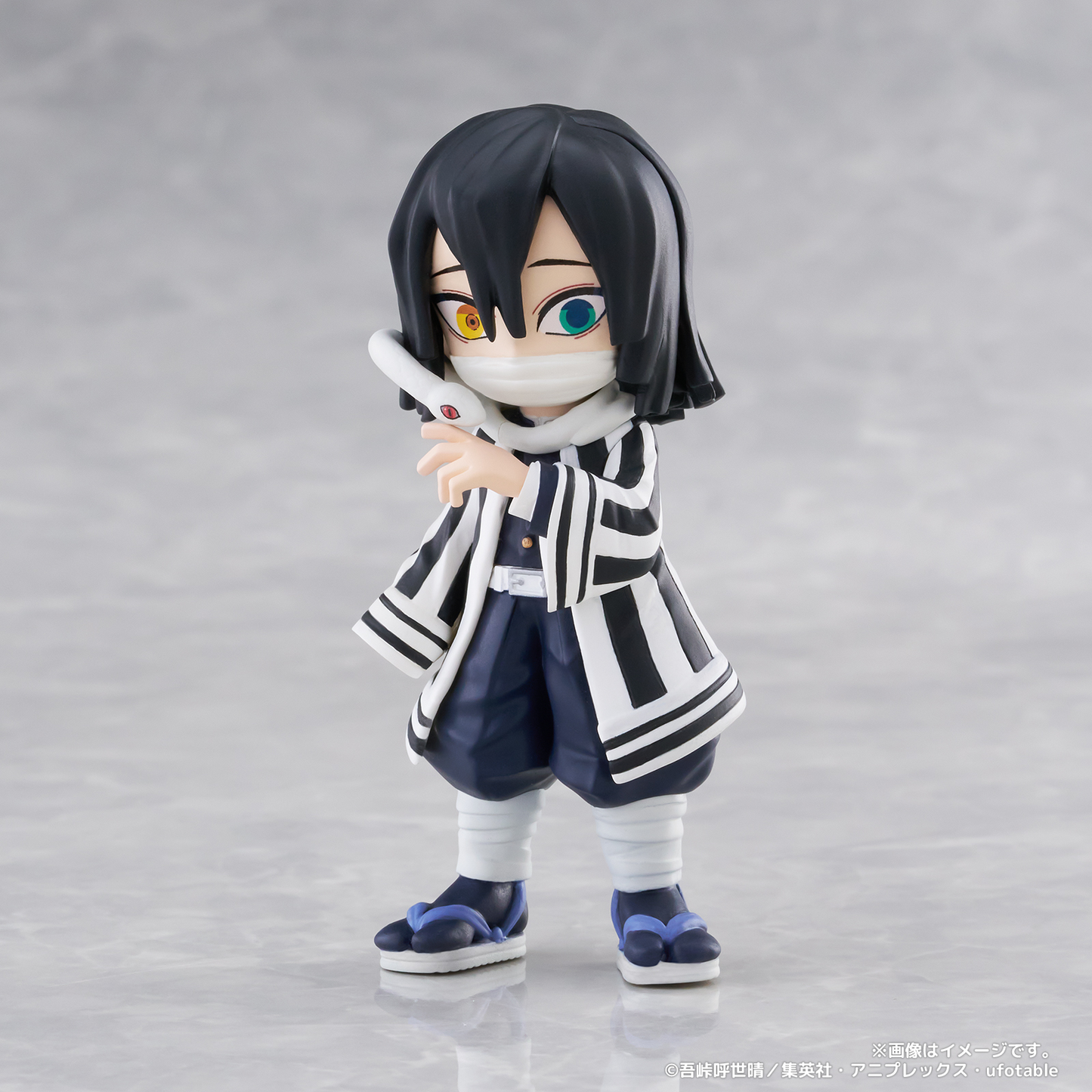 Demon Slayer: Kimetsu no Yaiba vol.3 PalVerse Blind Box BUSHIROAD CREATIVE