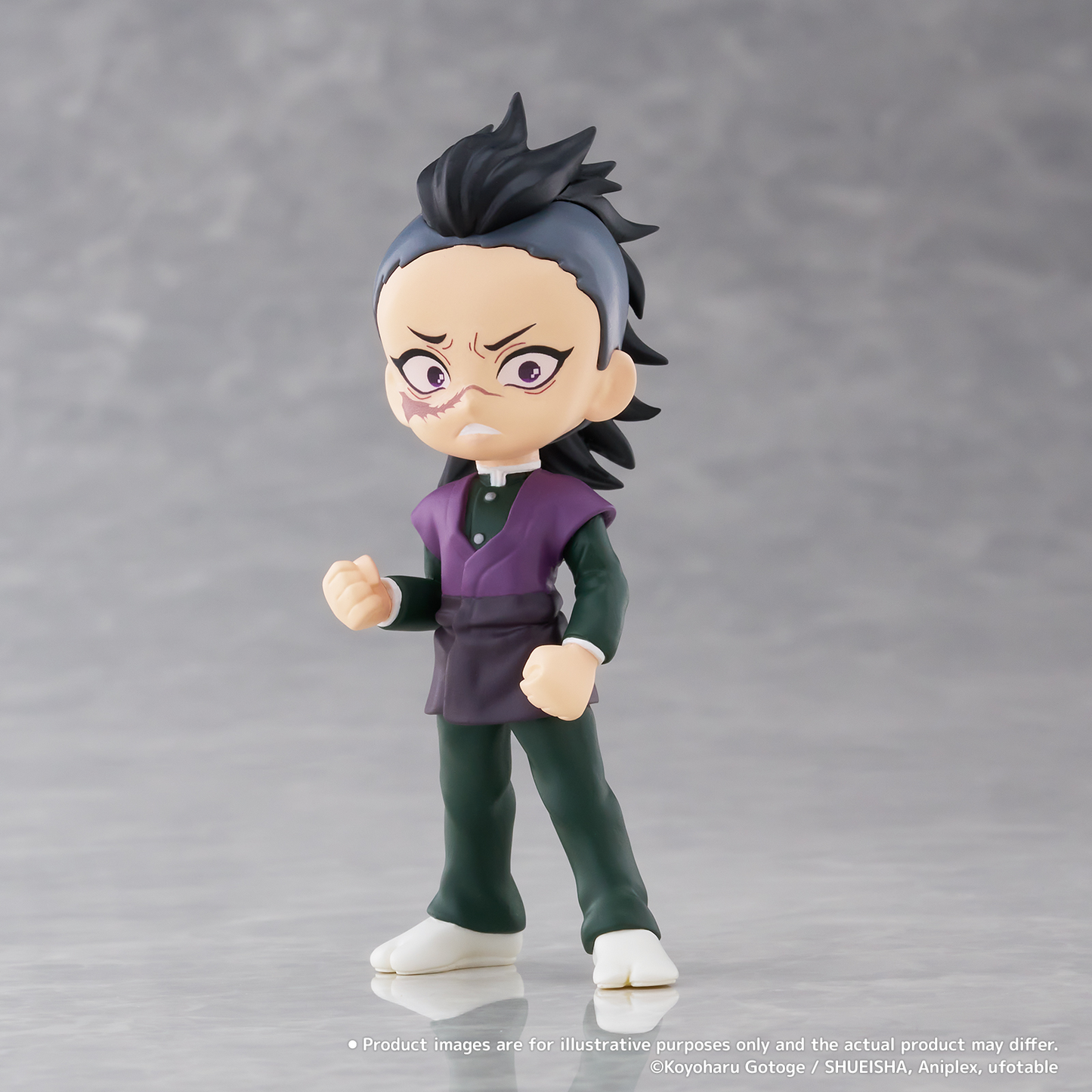 Demon Slayer: Kimetsu no Yaiba vol.2 PalVerse Figures Blind Box BUSHIROAD CREATIVE