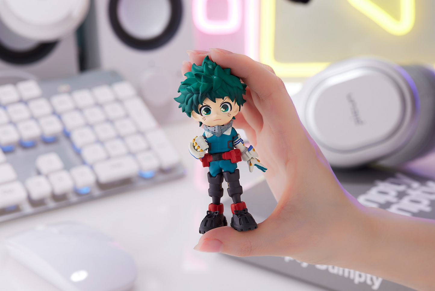 My Hero Academia vol.1 PalVerse Blind Box BUSHIROAD CREATIVE